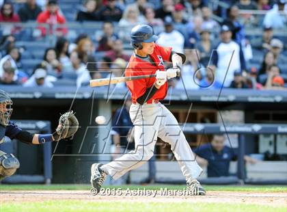 Thumbnail 1 in East Side Community vs American Studies (PSAL AA Final) photogallery.