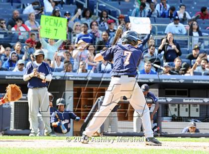 Thumbnail 1 in East Side Community vs American Studies (PSAL AA Final) photogallery.