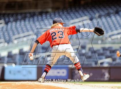 Thumbnail 3 in East Side Community vs American Studies (PSAL AA Final) photogallery.
