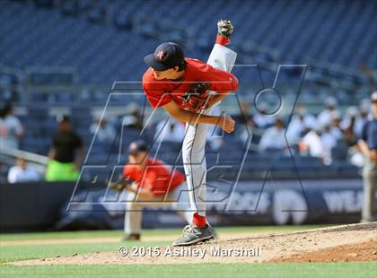 Thumbnail 3 in East Side Community vs American Studies (PSAL AA Final) photogallery.