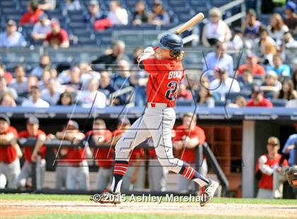 Thumbnail 3 in East Side Community vs American Studies (PSAL AA Final) photogallery.