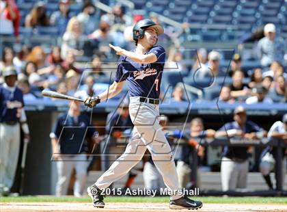 Thumbnail 3 in East Side Community vs American Studies (PSAL AA Final) photogallery.