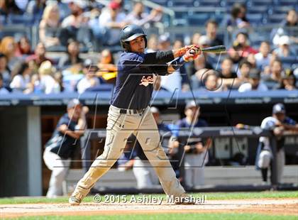 Thumbnail 1 in East Side Community vs American Studies (PSAL AA Final) photogallery.