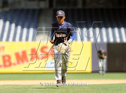Thumbnail 1 in East Side Community vs American Studies (PSAL AA Final) photogallery.
