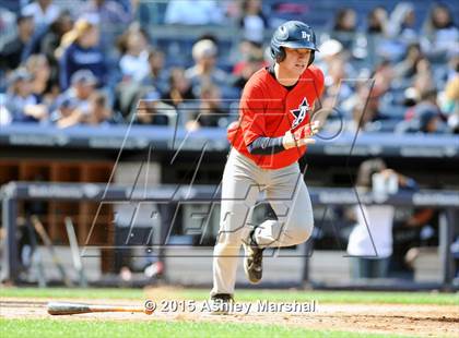Thumbnail 3 in East Side Community vs American Studies (PSAL AA Final) photogallery.