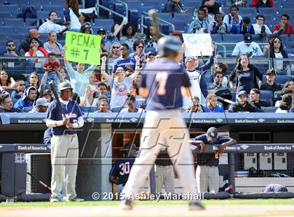 Thumbnail 3 in East Side Community vs American Studies (PSAL AA Final) photogallery.