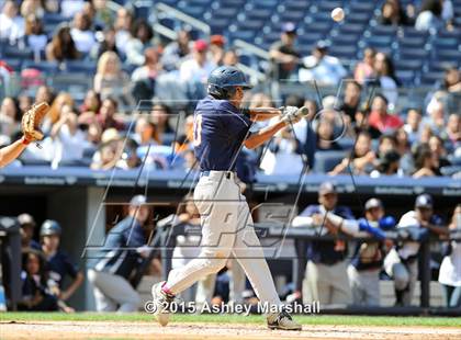 Thumbnail 3 in East Side Community vs American Studies (PSAL AA Final) photogallery.