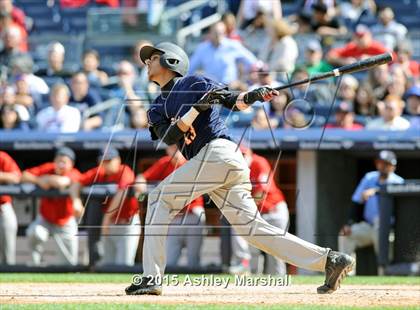 Thumbnail 3 in East Side Community vs American Studies (PSAL AA Final) photogallery.