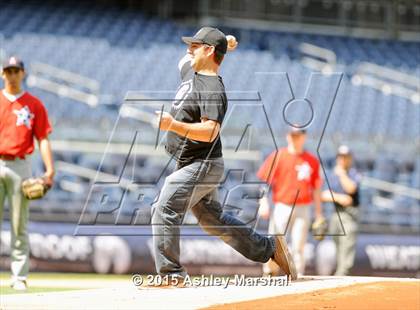 Thumbnail 2 in East Side Community vs American Studies (PSAL AA Final) photogallery.