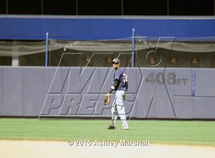 Thumbnail 1 in East Side Community vs American Studies (PSAL AA Final) photogallery.
