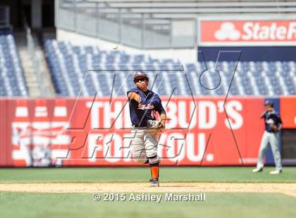 Thumbnail 1 in East Side Community vs American Studies (PSAL AA Final) photogallery.
