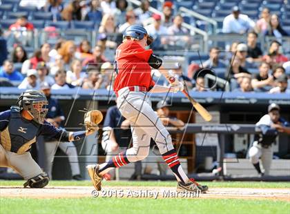 Thumbnail 2 in East Side Community vs American Studies (PSAL AA Final) photogallery.