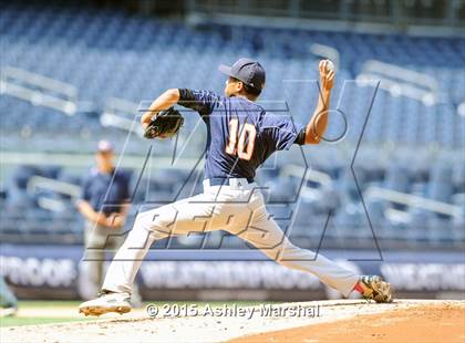 Thumbnail 1 in East Side Community vs American Studies (PSAL AA Final) photogallery.