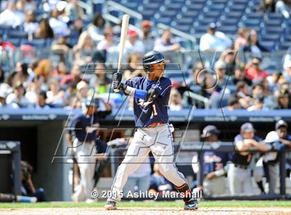 Thumbnail 3 in East Side Community vs American Studies (PSAL AA Final) photogallery.