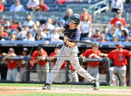 Thumbnail 3 in East Side Community vs American Studies (PSAL AA Final) photogallery.
