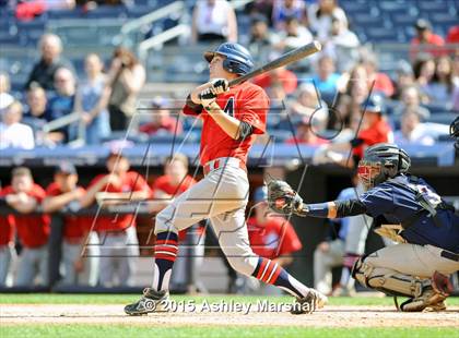 Thumbnail 1 in East Side Community vs American Studies (PSAL AA Final) photogallery.