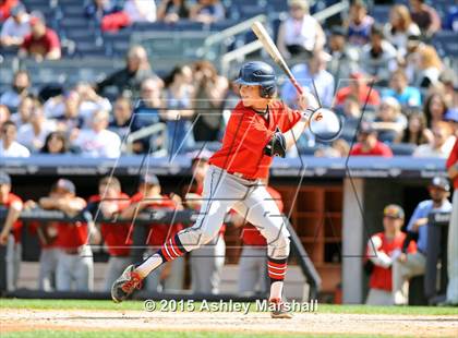 Thumbnail 1 in East Side Community vs American Studies (PSAL AA Final) photogallery.