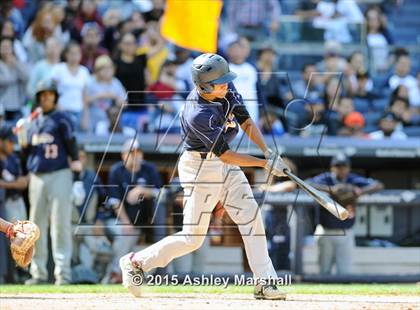 Thumbnail 3 in East Side Community vs American Studies (PSAL AA Final) photogallery.