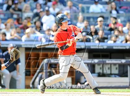Thumbnail 2 in East Side Community vs American Studies (PSAL AA Final) photogallery.