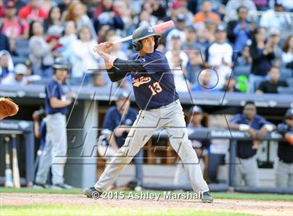 Thumbnail 1 in East Side Community vs American Studies (PSAL AA Final) photogallery.