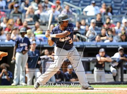 Thumbnail 1 in East Side Community vs American Studies (PSAL AA Final) photogallery.