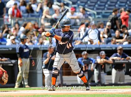 Thumbnail 3 in East Side Community vs American Studies (PSAL AA Final) photogallery.