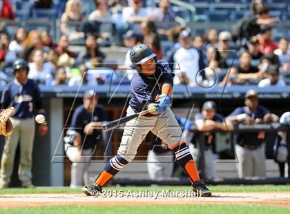 Thumbnail 1 in East Side Community vs American Studies (PSAL AA Final) photogallery.