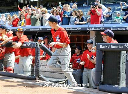 Thumbnail 1 in East Side Community vs American Studies (PSAL AA Final) photogallery.