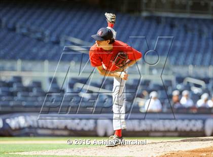 Thumbnail 1 in East Side Community vs American Studies (PSAL AA Final) photogallery.