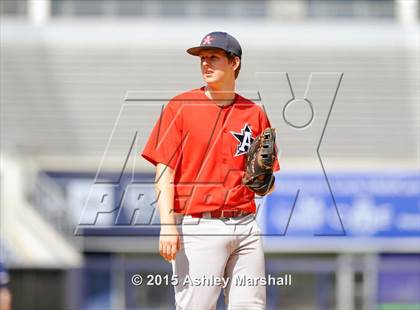 Thumbnail 3 in East Side Community vs American Studies (PSAL AA Final) photogallery.