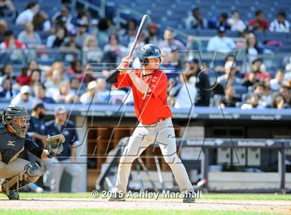 Thumbnail 3 in East Side Community vs American Studies (PSAL AA Final) photogallery.
