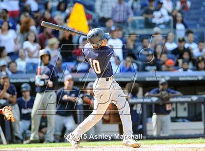 Thumbnail 2 in East Side Community vs American Studies (PSAL AA Final) photogallery.