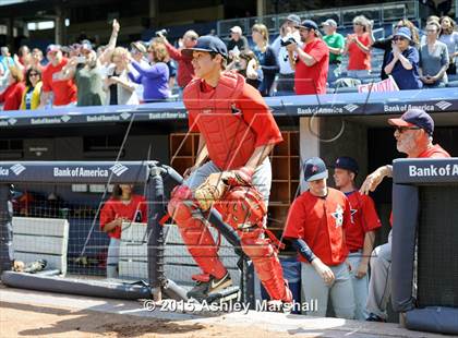 Thumbnail 1 in East Side Community vs American Studies (PSAL AA Final) photogallery.