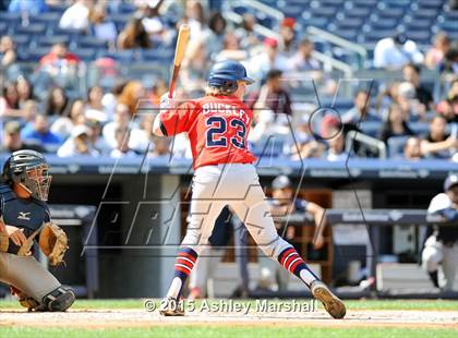 Thumbnail 3 in East Side Community vs American Studies (PSAL AA Final) photogallery.