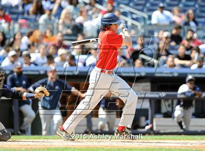 Thumbnail 3 in East Side Community vs American Studies (PSAL AA Final) photogallery.