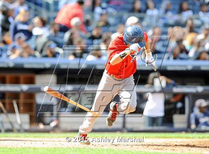 Thumbnail 2 in East Side Community vs American Studies (PSAL AA Final) photogallery.