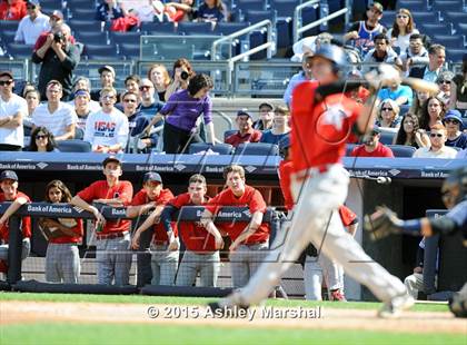 Thumbnail 3 in East Side Community vs American Studies (PSAL AA Final) photogallery.