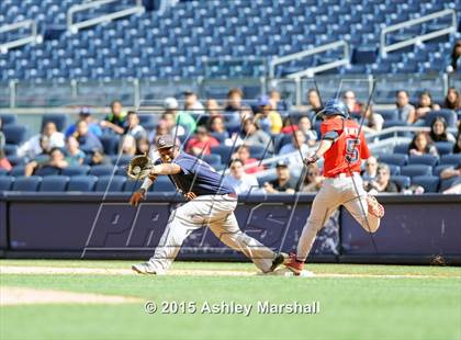 Thumbnail 1 in East Side Community vs American Studies (PSAL AA Final) photogallery.