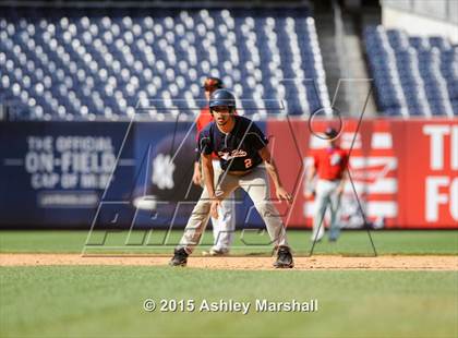 Thumbnail 3 in East Side Community vs American Studies (PSAL AA Final) photogallery.