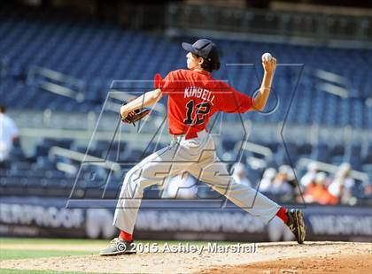 Thumbnail 2 in East Side Community vs American Studies (PSAL AA Final) photogallery.