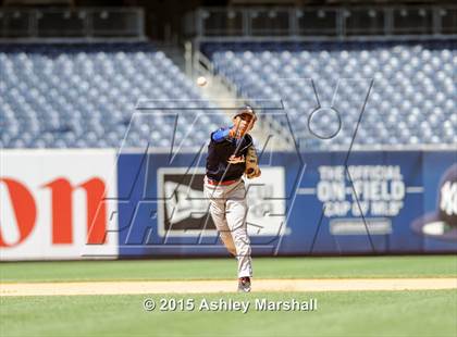 Thumbnail 3 in East Side Community vs American Studies (PSAL AA Final) photogallery.