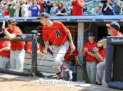 Thumbnail 3 in East Side Community vs American Studies (PSAL AA Final) photogallery.