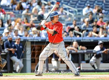 Thumbnail 2 in East Side Community vs American Studies (PSAL AA Final) photogallery.