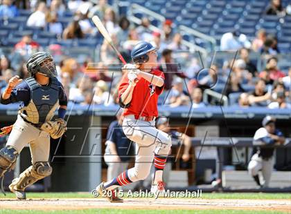 Thumbnail 3 in East Side Community vs American Studies (PSAL AA Final) photogallery.
