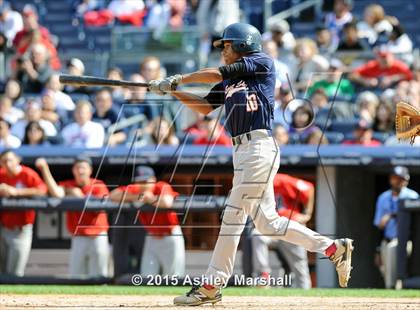 Thumbnail 3 in East Side Community vs American Studies (PSAL AA Final) photogallery.