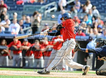 Thumbnail 2 in East Side Community vs American Studies (PSAL AA Final) photogallery.