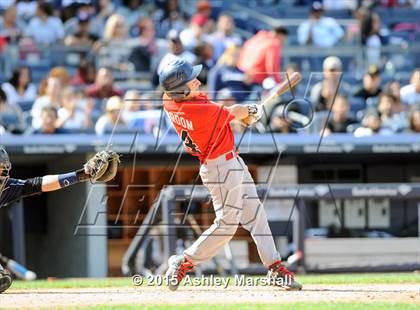 Thumbnail 1 in East Side Community vs American Studies (PSAL AA Final) photogallery.