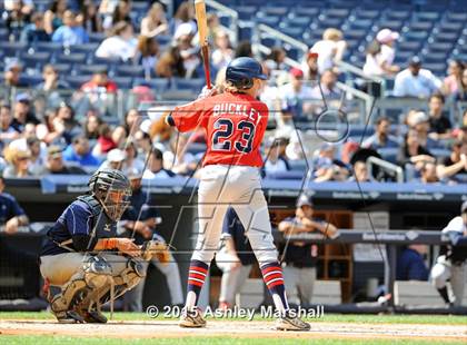 Thumbnail 1 in East Side Community vs American Studies (PSAL AA Final) photogallery.
