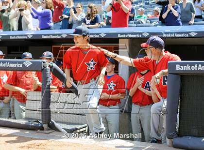 Thumbnail 1 in East Side Community vs American Studies (PSAL AA Final) photogallery.