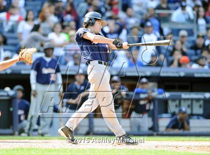 Thumbnail 2 in East Side Community vs American Studies (PSAL AA Final) photogallery.